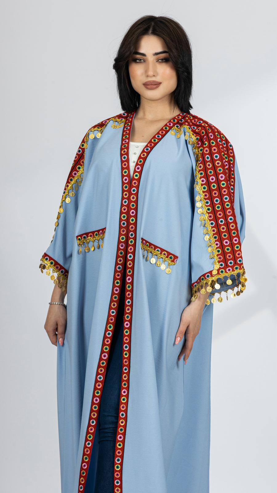 Golden Mirror Bisht