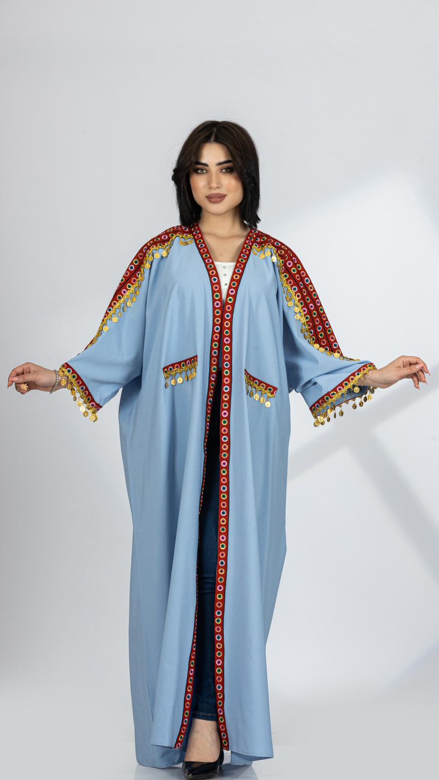Golden Mirror Bisht