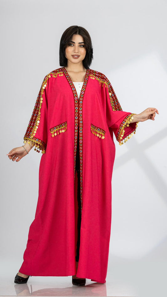 Golden Mirror Bisht