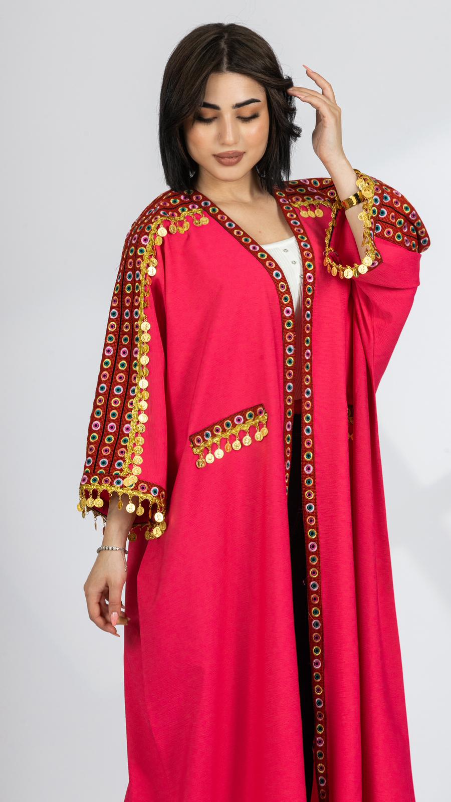Golden Mirror Bisht
