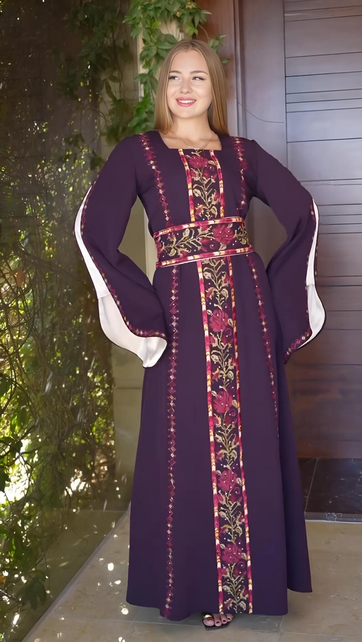 ثوب المها