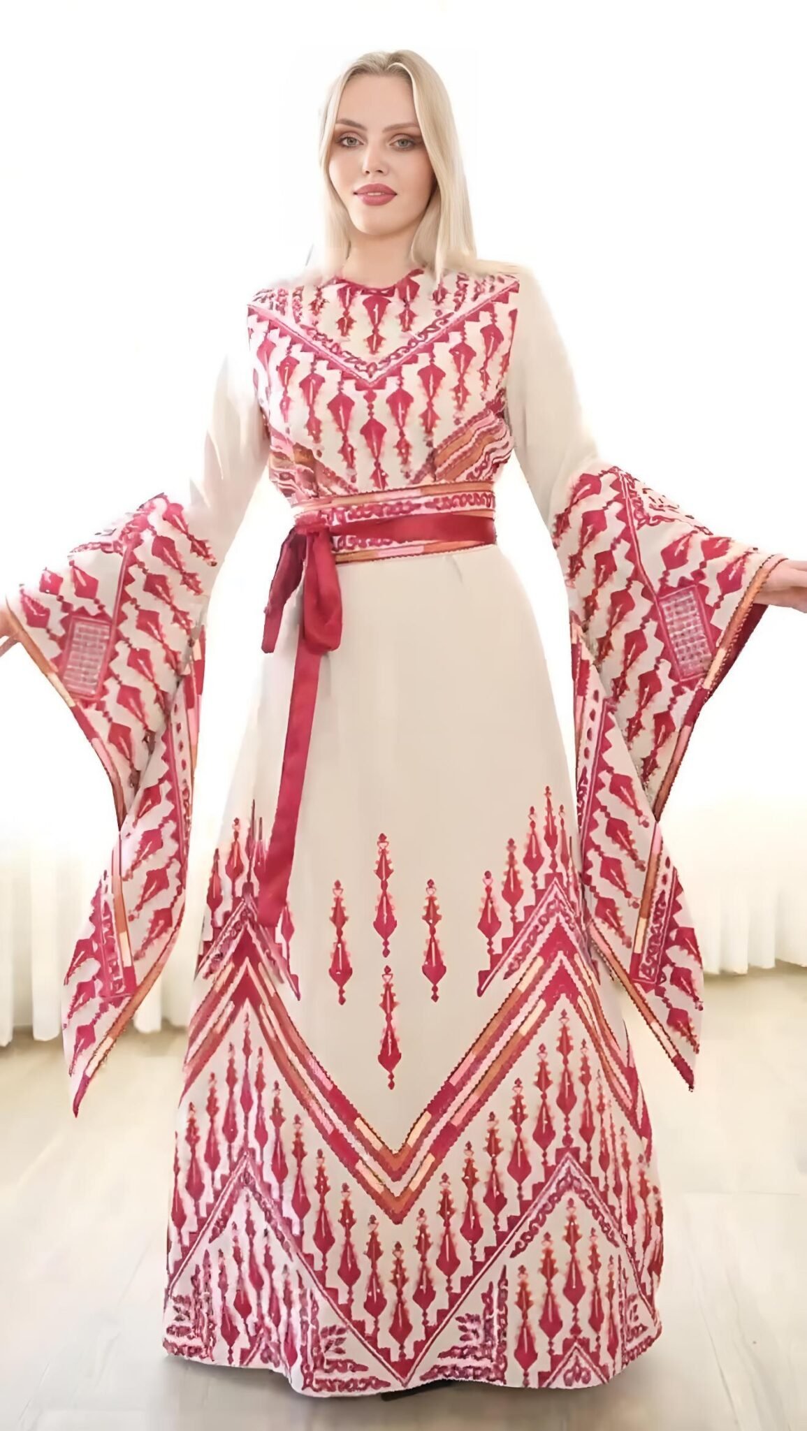 ثوب الياقوت الكنعاني