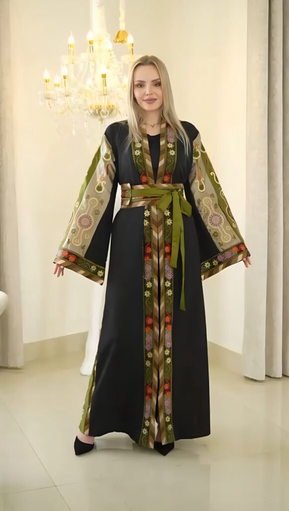 عباية الأصالة الملكية 1