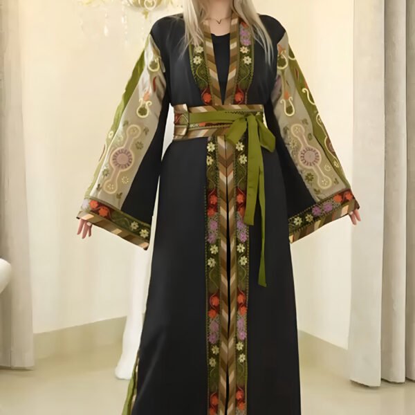 عباية الأصالة الملكية 1