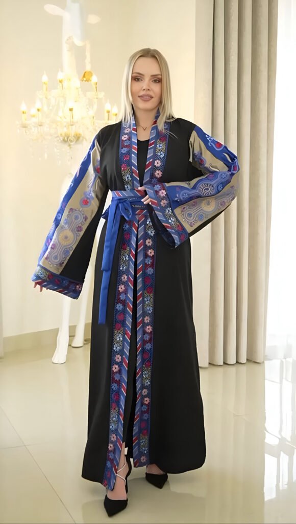 عباية الأصالة الملكية 2