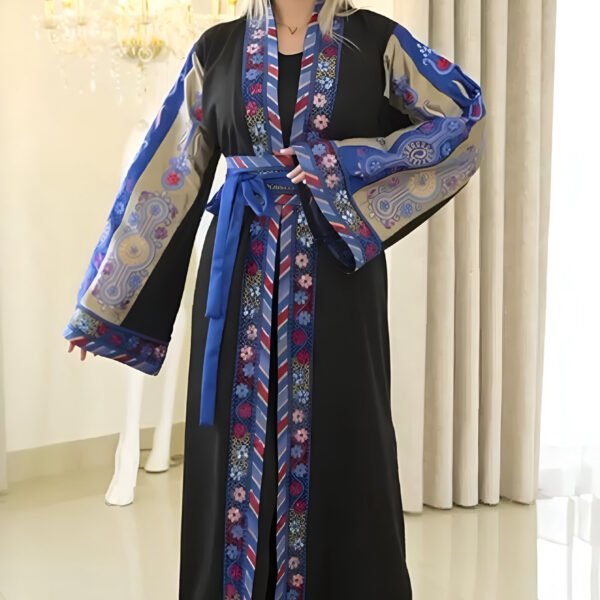 عباية الأصالة الملكية 2